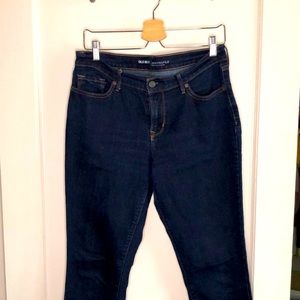 Old Navy Size 10 Mid-Rise Curvy Profile Jeans